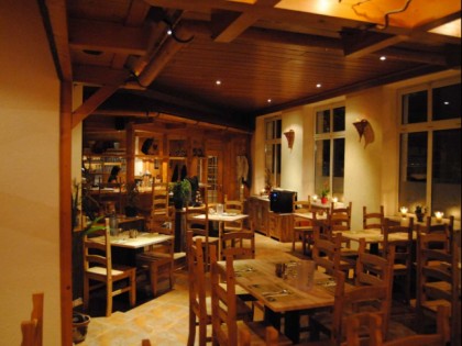 Foto: Restaurant La Madera